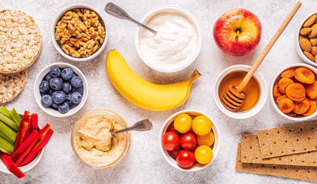 Gluten-Free Snacks for Summer [20 Gluten-Free Snack Ideas]