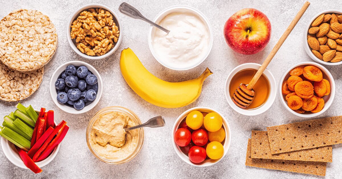 Gluten-Free Summer Snack Ideas