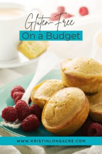 Pinterest - Gluten-Free On a Budget