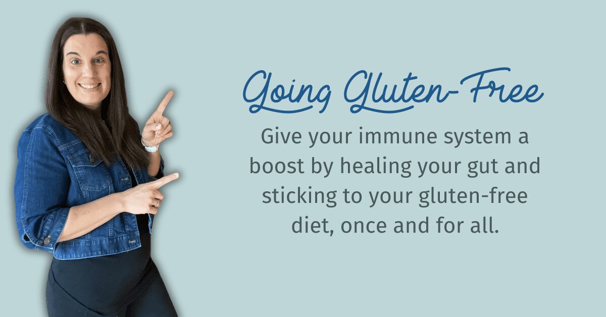 Boost Your Immune System Going Gluten-Free Boost Your Immune System Going Gluten-Free
