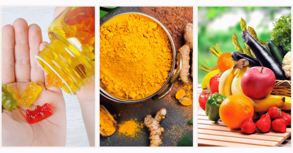 Hollistic Immune Boosters