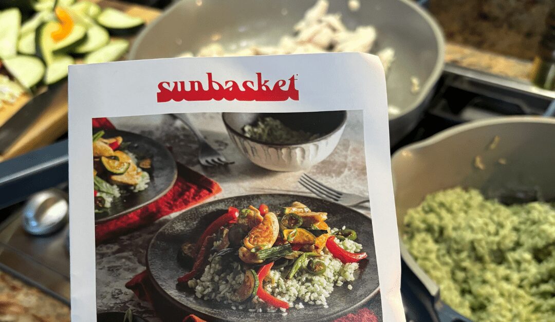 Sunbasket Meals For a Gluten-Free Diet