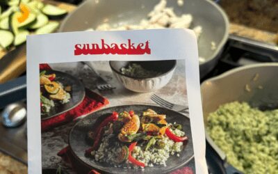 Sunbasket Meals For a Gluten-Free Diet