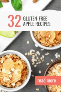 Gluten-Free Apple Recipes