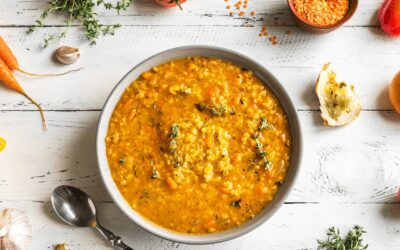 21 Hearty Gluten-Free Soup Recipes You Need to Try This Fall—Perfect for Cozy Weeknight Dinners