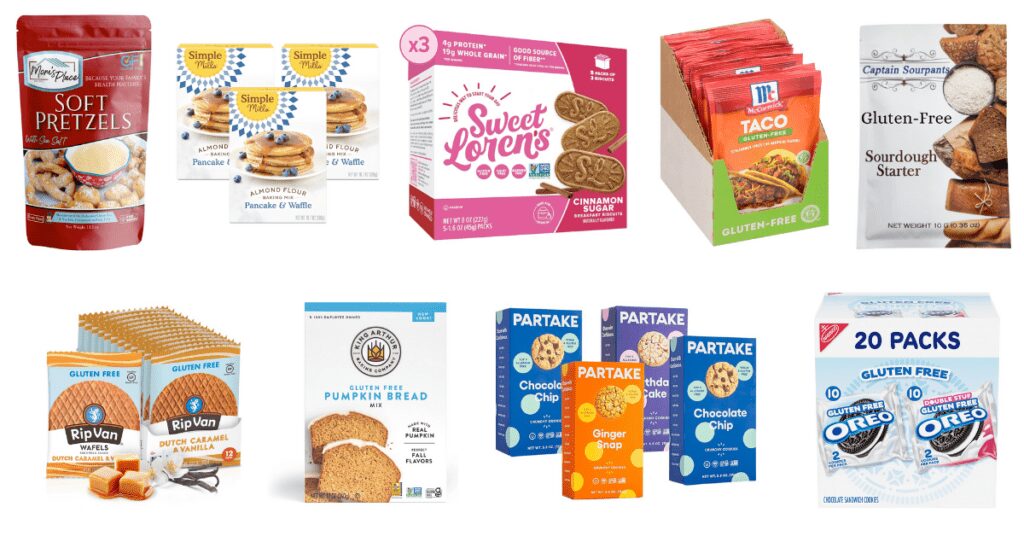 Gluten-Free Prime Day
