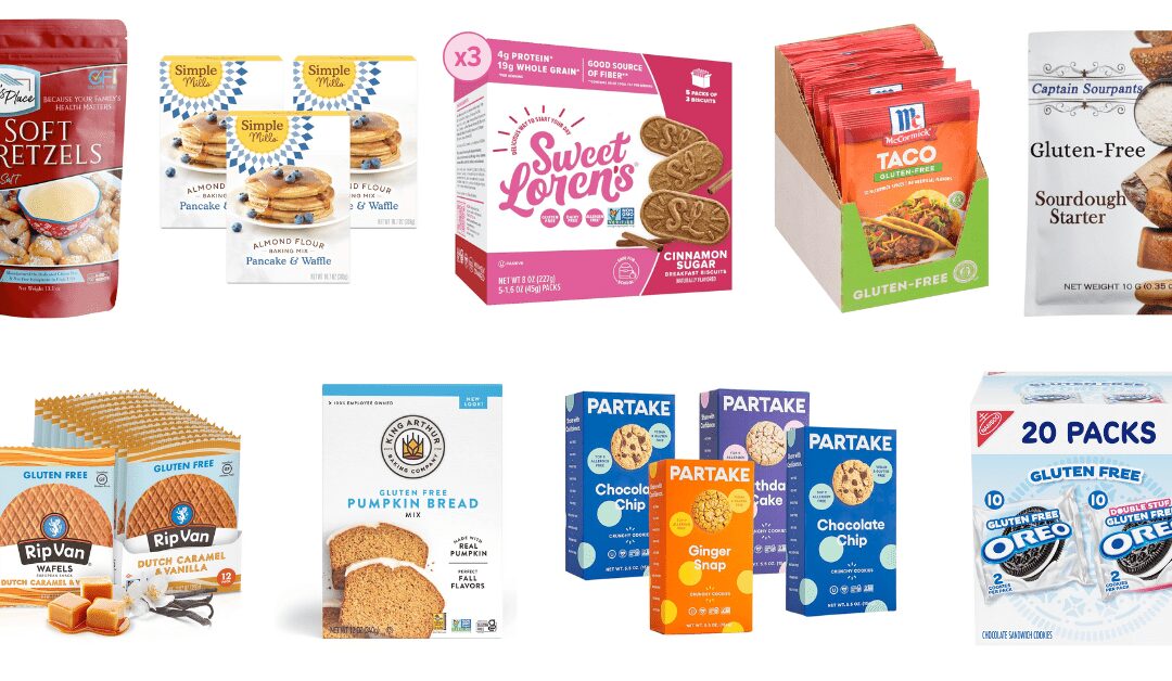 Gluten-Free Amazon Products You Don’t Want To Miss