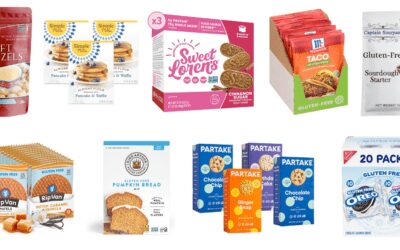 Gluten-Free Amazon Products You Don’t Want To Miss