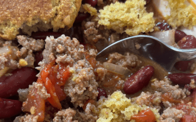 Gluten-Free Chili – A Classic, Simple Recipe For Chilly Nights