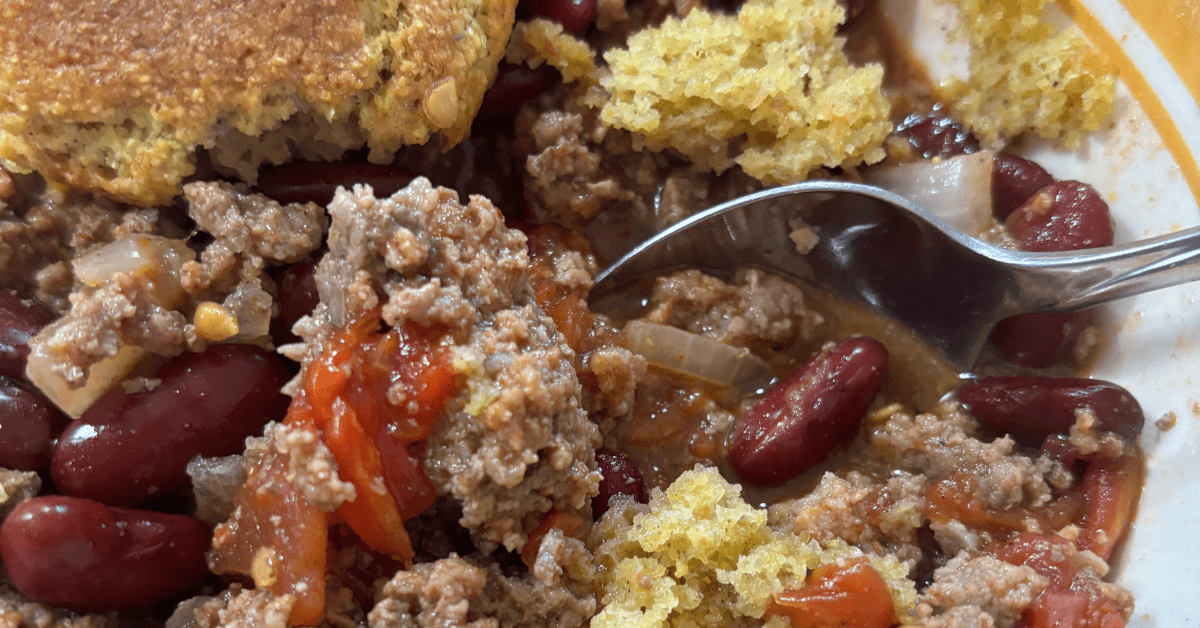 Classic Gluten-Free Chili