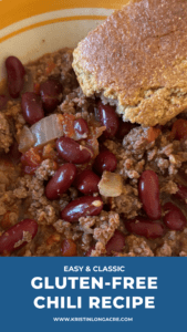 Classic Chili Recipe