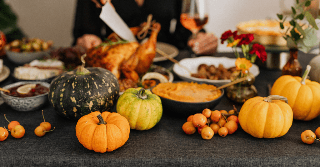 Gluten-Free Thanksgiving Recipes