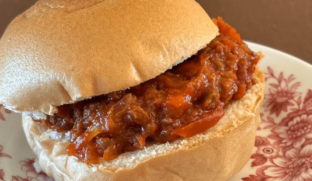 Gluten-Free Sloppy Joes: Messy, Delicious, and Easy!