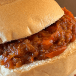 Gluten-Free Sloppy Joes
