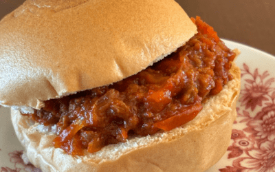 Gluten-Free Sloppy Joes: Messy, Delicious, and Easy!