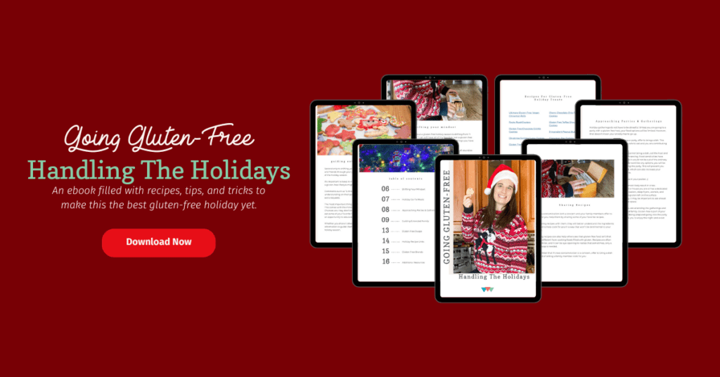 Handling The Holidays - With Button Handling The Holidays - With Button