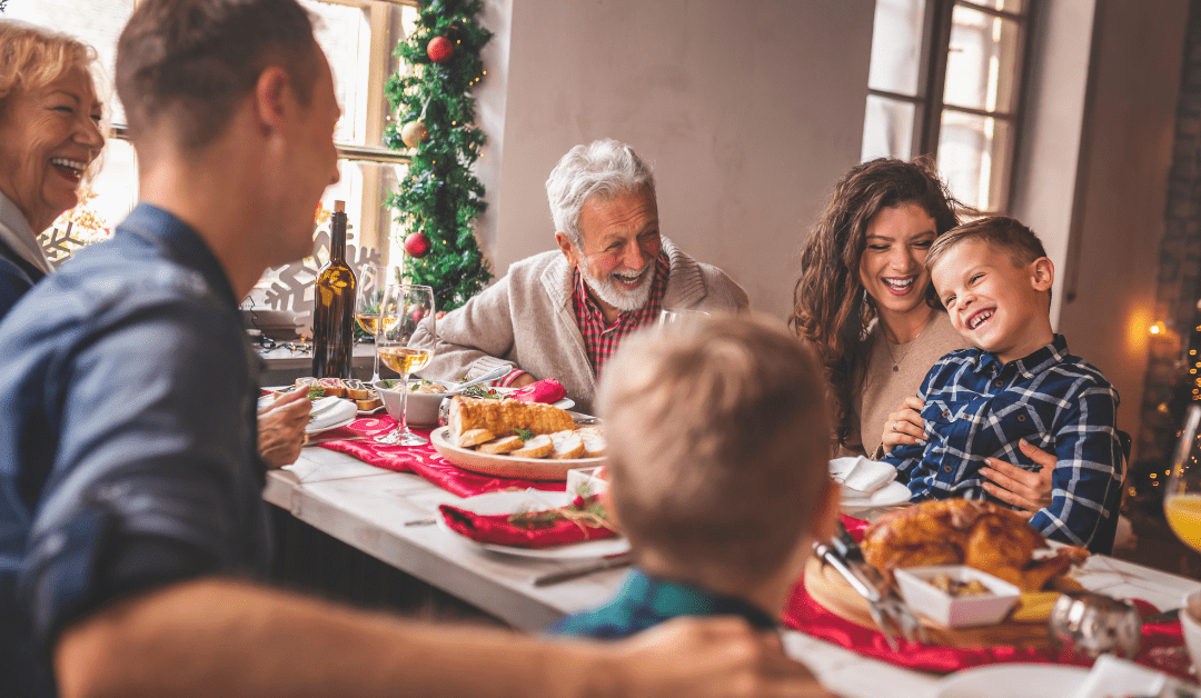 How To Help Family Members Understand Your Gluten-Free Diet