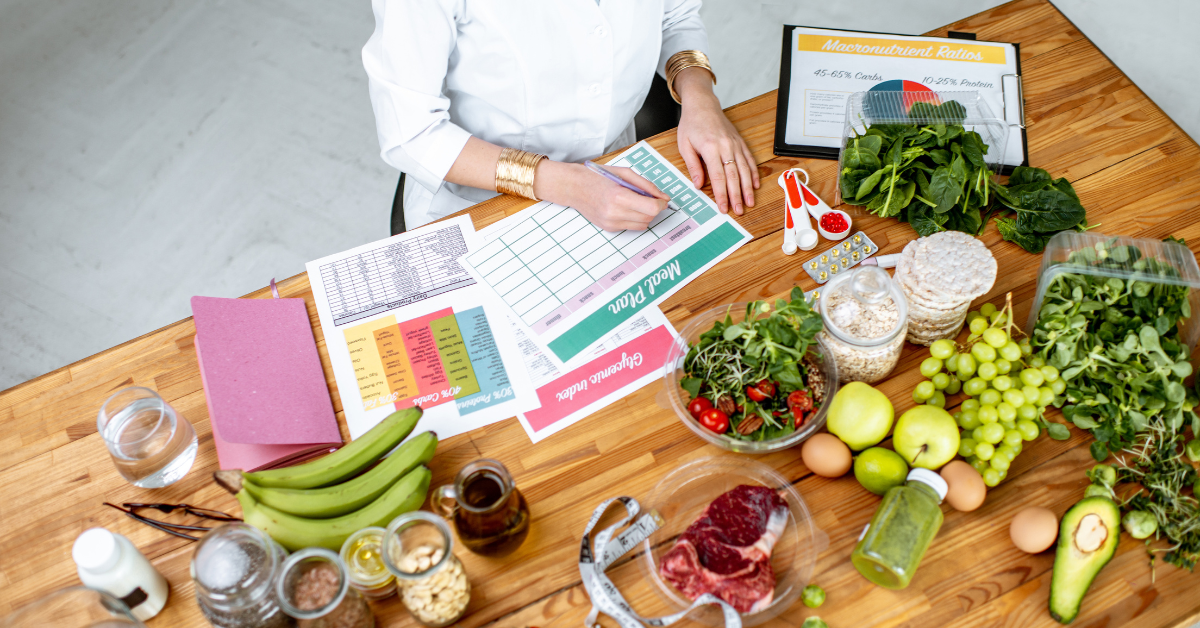 1.14 - Gluten-Free For Beginners - Make a Plan