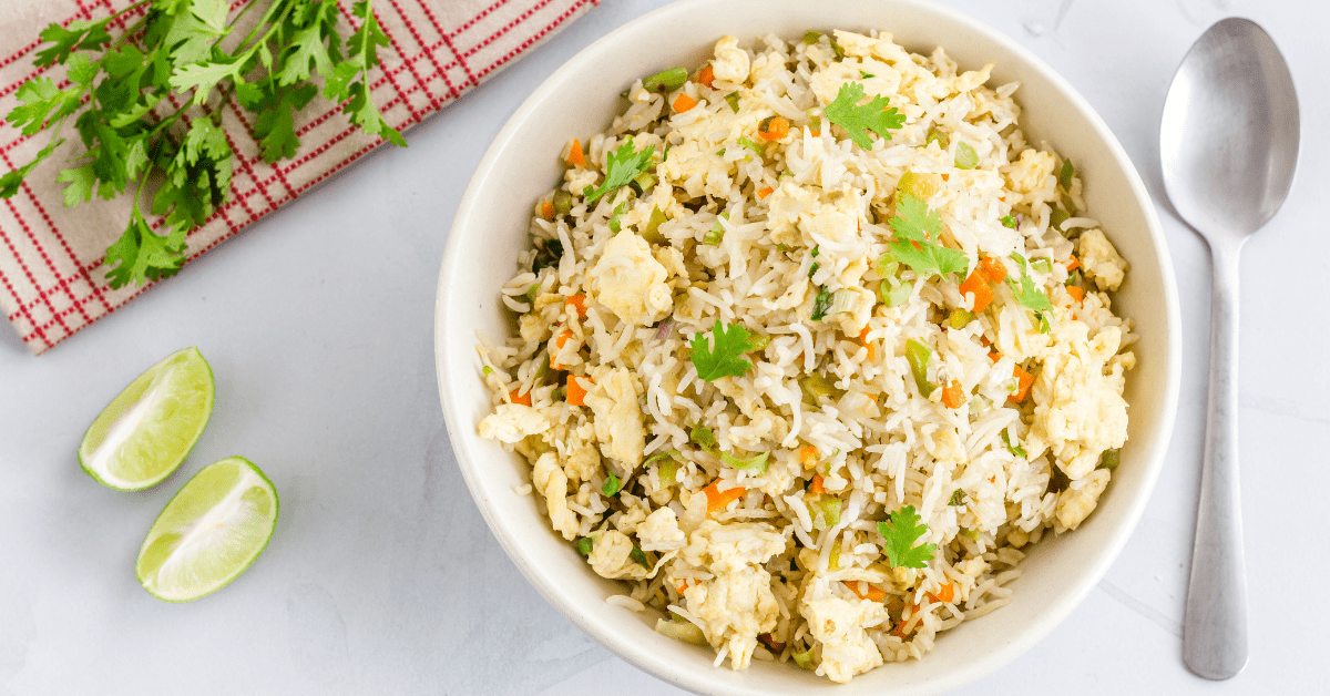 Chicken Fried Rice